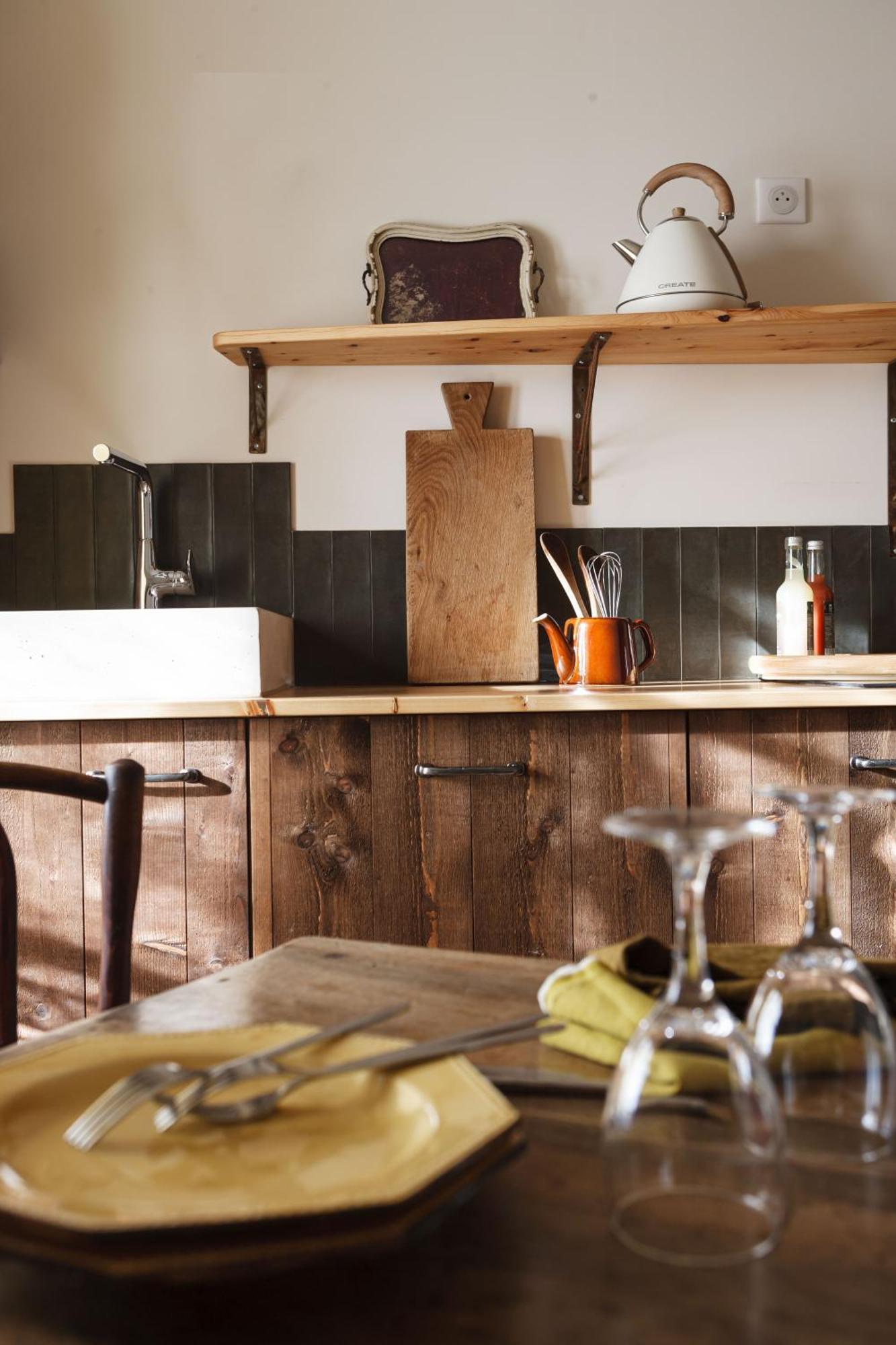 Les Appartements Du Saint Thiers, La Provence Dans Un Coin De La Drome Et L'Esprit D'Une Maison D'Hotes A Saou Esterno foto