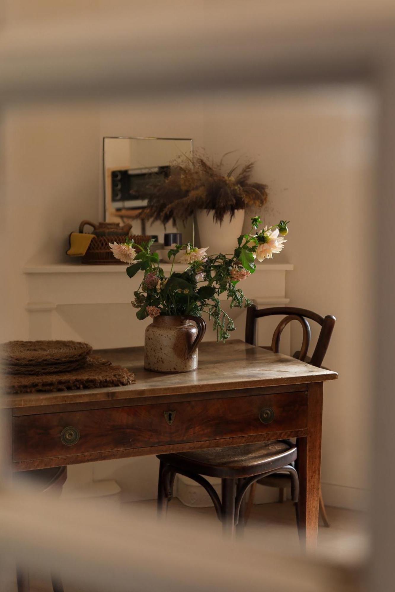Les Appartements Du Saint Thiers, La Provence Dans Un Coin De La Drome Et L'Esprit D'Une Maison D'Hotes A Saou Esterno foto