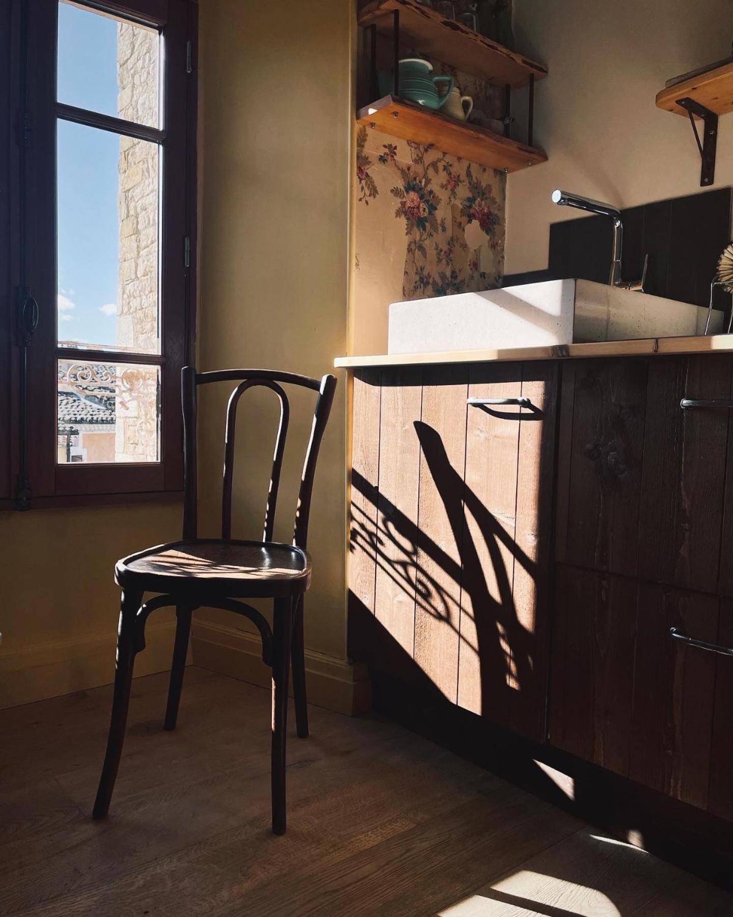 Les Appartements Du Saint Thiers, La Provence Dans Un Coin De La Drome Et L'Esprit D'Une Maison D'Hotes A Saou Esterno foto