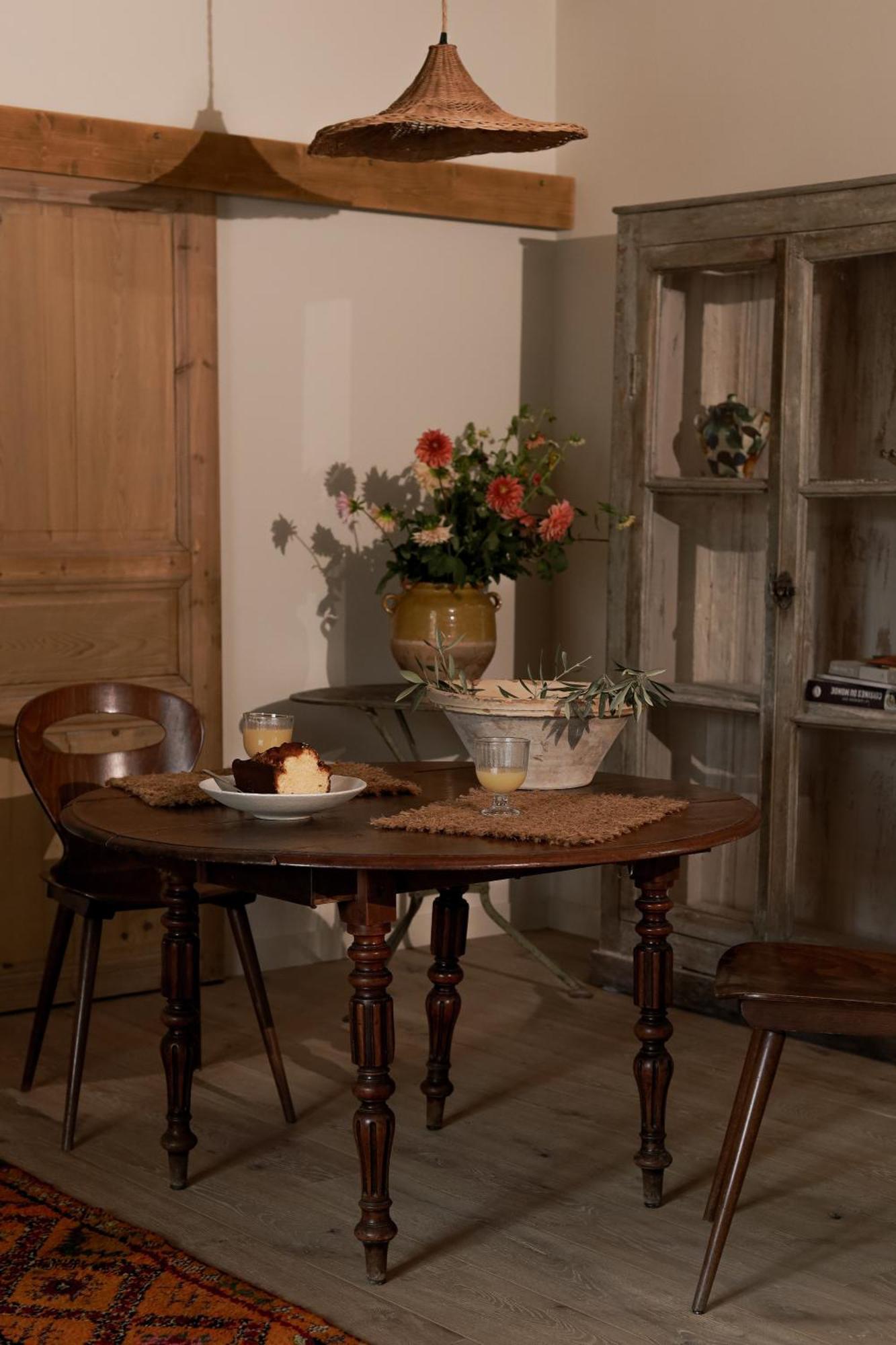 Les Appartements Du Saint Thiers, La Provence Dans Un Coin De La Drome Et L'Esprit D'Une Maison D'Hotes A Saou Esterno foto