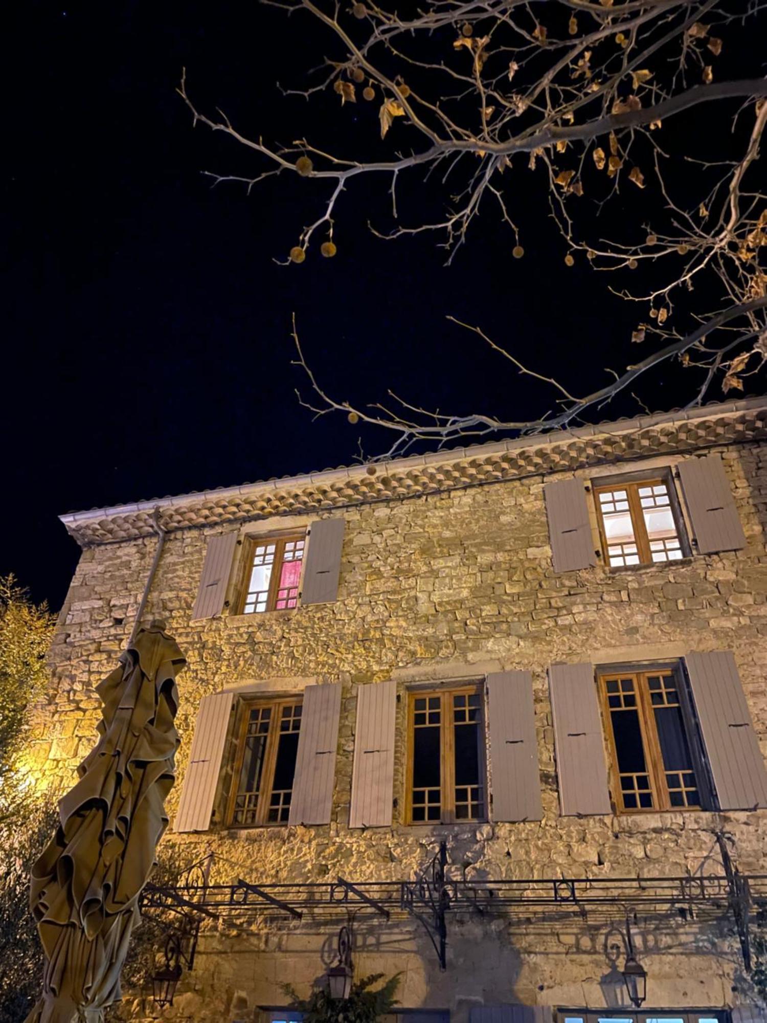 Les Appartements Du Saint Thiers, La Provence Dans Un Coin De La Drome Et L'Esprit D'Une Maison D'Hotes A Saou Esterno foto