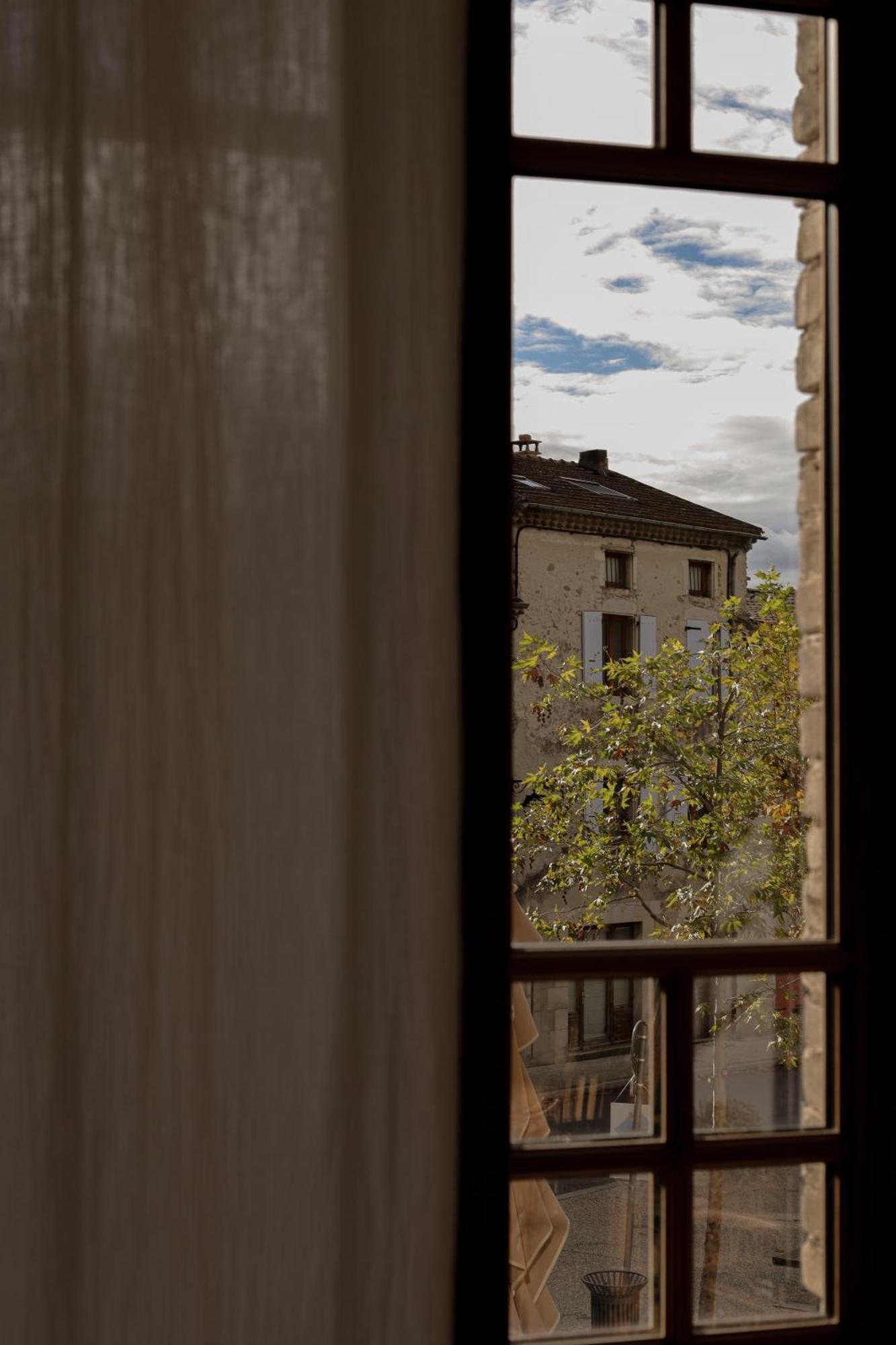 Les Appartements Du Saint Thiers, La Provence Dans Un Coin De La Drome Et L'Esprit D'Une Maison D'Hotes A Saou Esterno foto