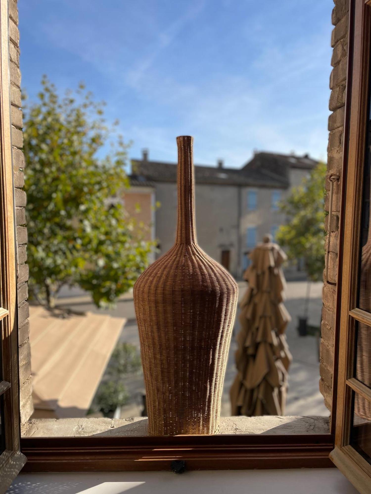 Les Appartements Du Saint Thiers, La Provence Dans Un Coin De La Drome Et L'Esprit D'Une Maison D'Hotes A Saou Esterno foto